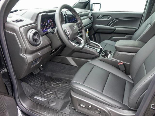 new 2025 Chevrolet Colorado car, priced at $43,426