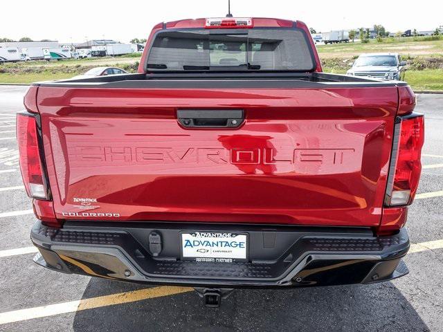new 2026 Chevrolet Colorado car, priced at $43,854