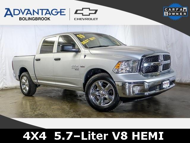 used 2019 Ram 1500 Classic car, priced at $26,972