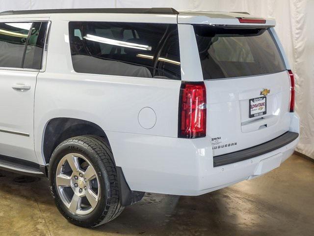 used 2020 Chevrolet Suburban car, priced at $28,972