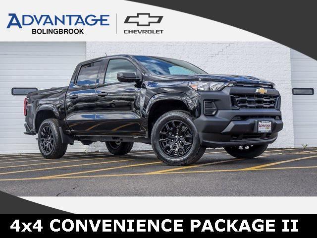 new 2025 Chevrolet Colorado car, priced at $37,081