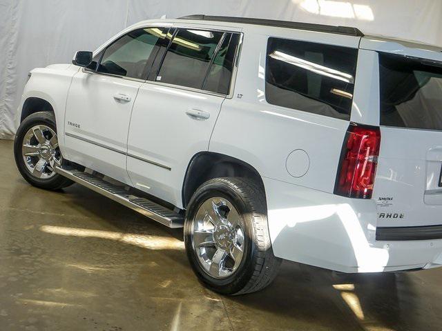 used 2019 Chevrolet Tahoe car, priced at $29,972