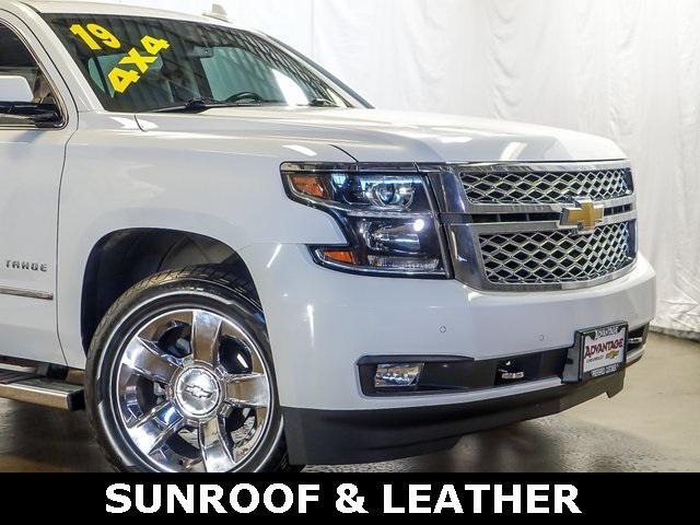 used 2019 Chevrolet Tahoe car, priced at $29,972