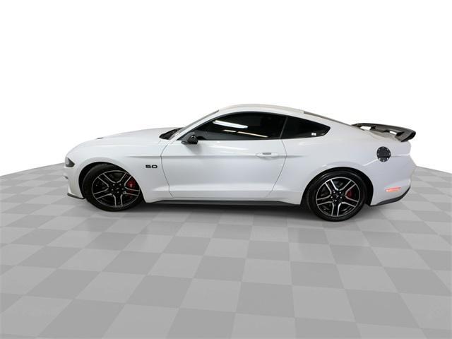 used 2019 Ford Mustang car, priced at $32,050