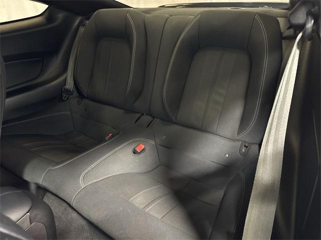 used 2019 Ford Mustang car, priced at $32,050