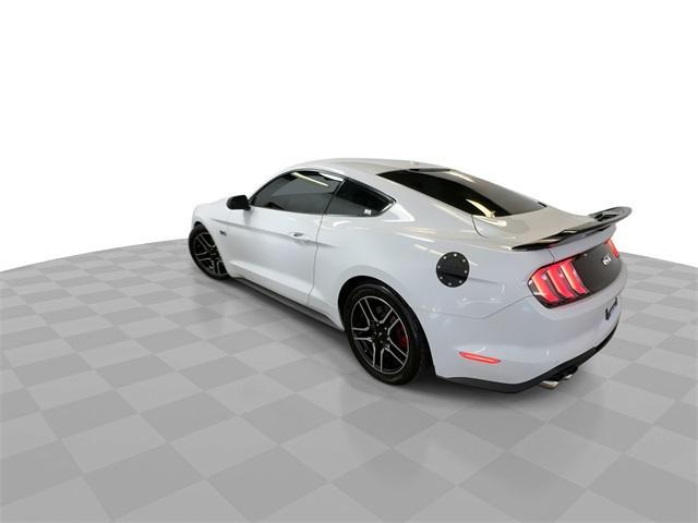 used 2019 Ford Mustang car, priced at $32,050