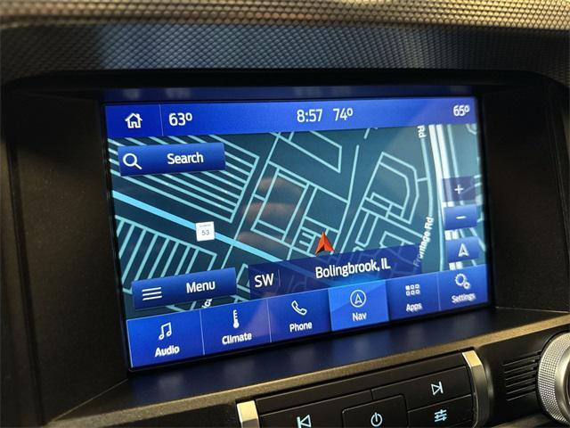 used 2019 Ford Mustang car, priced at $32,050