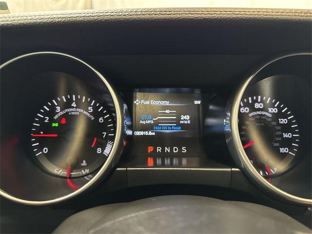 used 2019 Ford Mustang car, priced at $32,050