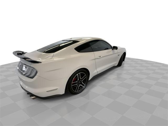 used 2019 Ford Mustang car, priced at $32,050