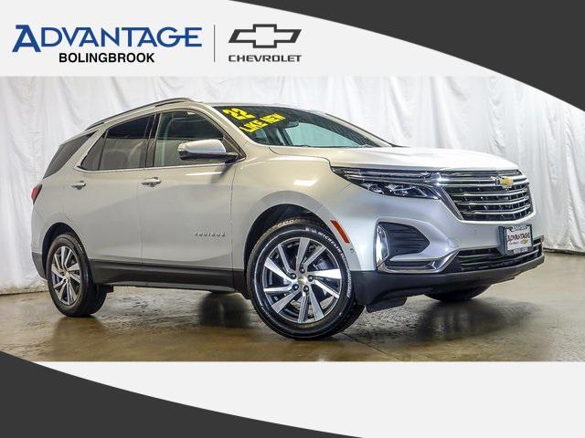 used 2022 Chevrolet Equinox car, priced at $23,672