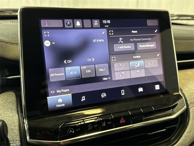 used 2022 Jeep Compass car, priced at $22,472