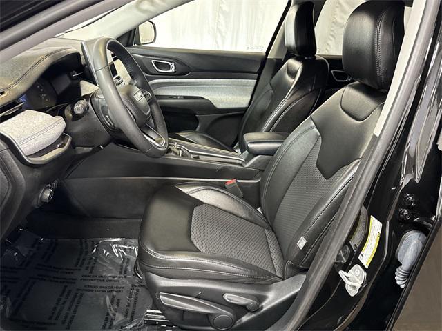 used 2022 Jeep Compass car, priced at $22,472