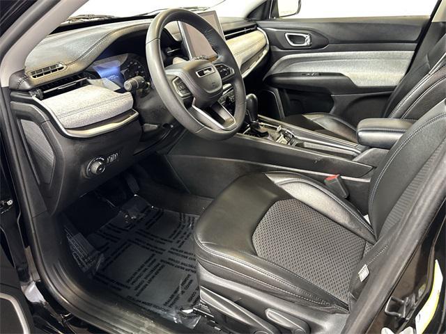 used 2022 Jeep Compass car, priced at $22,472