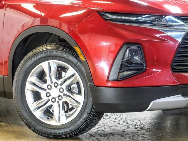 used 2020 Chevrolet Blazer car, priced at $18,772