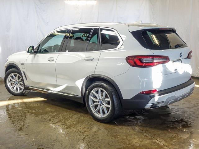 used 2023 BMW X5 PHEV car, priced at $37,972