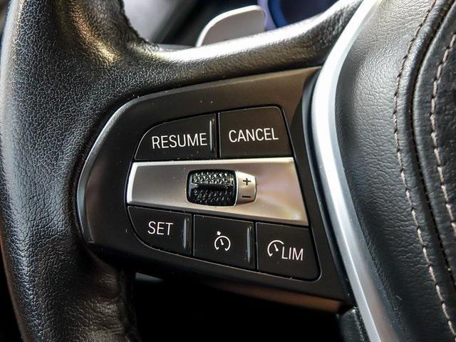 used 2023 BMW X5 PHEV car, priced at $37,972
