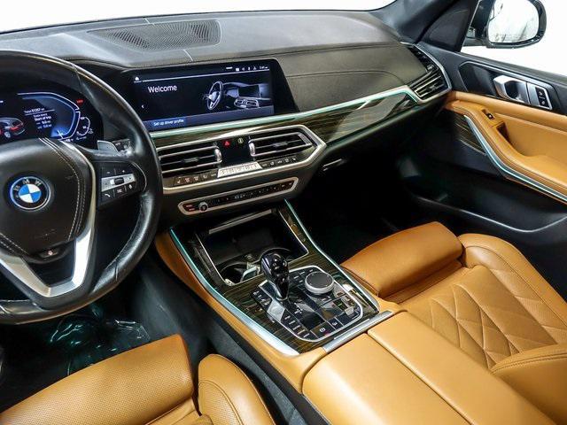 used 2023 BMW X5 PHEV car, priced at $37,972