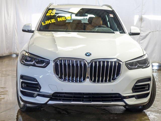 used 2023 BMW X5 PHEV car, priced at $37,972
