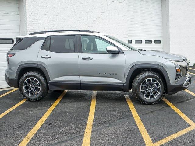 new 2025 Chevrolet Equinox car, priced at $37,935