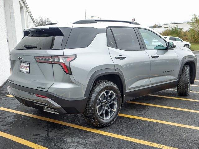 new 2025 Chevrolet Equinox car, priced at $37,935