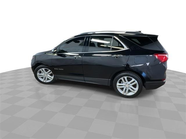 used 2018 Chevrolet Equinox car, priced at $16,000