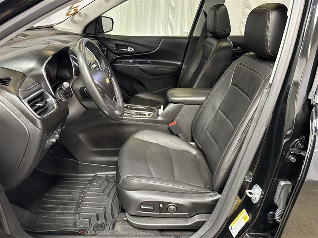used 2018 Chevrolet Equinox car, priced at $16,000