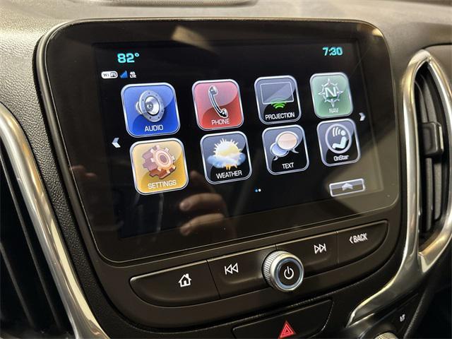 used 2018 Chevrolet Equinox car, priced at $16,000