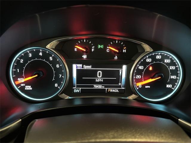 used 2018 Chevrolet Equinox car, priced at $16,000