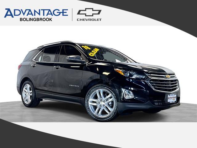 used 2018 Chevrolet Equinox car, priced at $16,000
