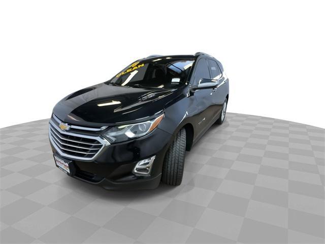 used 2018 Chevrolet Equinox car, priced at $16,000