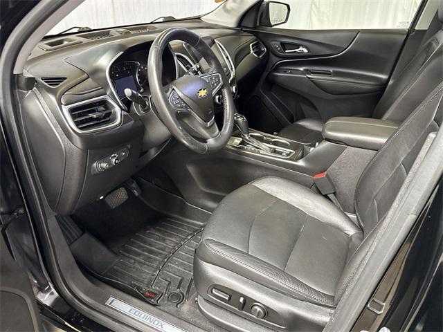 used 2018 Chevrolet Equinox car, priced at $16,000