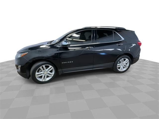 used 2018 Chevrolet Equinox car, priced at $16,000