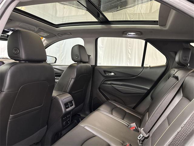 used 2018 Chevrolet Equinox car, priced at $16,000