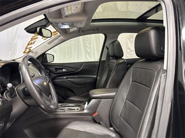 used 2018 Chevrolet Equinox car, priced at $16,000