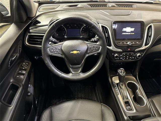 used 2018 Chevrolet Equinox car, priced at $16,000