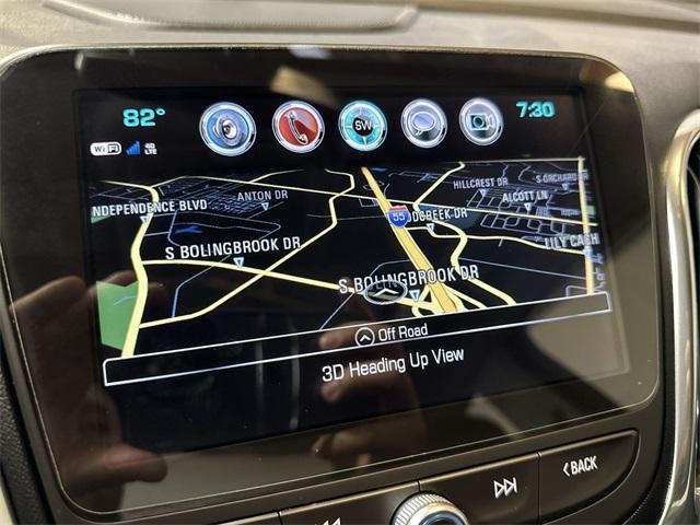 used 2018 Chevrolet Equinox car, priced at $16,000