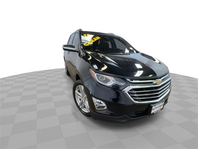 used 2018 Chevrolet Equinox car, priced at $16,000