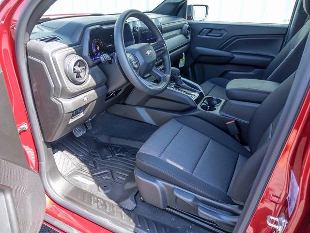 new 2026 Chevrolet Colorado car, priced at $38,347