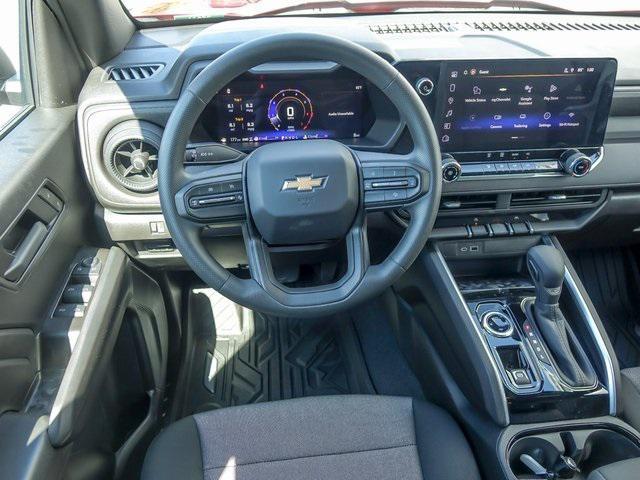 new 2026 Chevrolet Colorado car, priced at $38,347