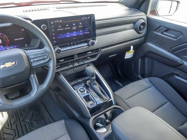new 2026 Chevrolet Colorado car, priced at $38,347