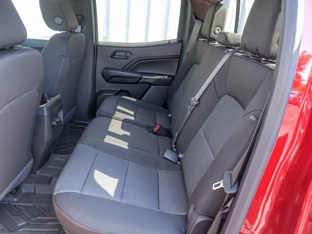 new 2026 Chevrolet Colorado car, priced at $38,347