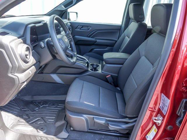 new 2026 Chevrolet Colorado car, priced at $38,347
