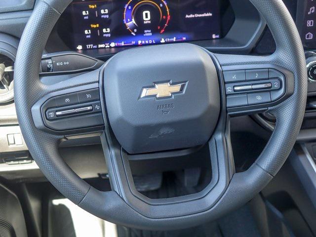new 2026 Chevrolet Colorado car, priced at $38,347