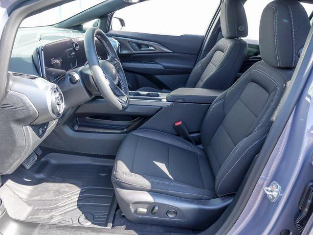 new 2026 Chevrolet Equinox EV car, priced at $36,990