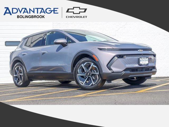 new 2026 Chevrolet Equinox EV car, priced at $36,990