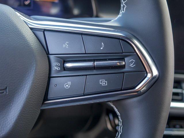 new 2026 Chevrolet Equinox EV car, priced at $36,990