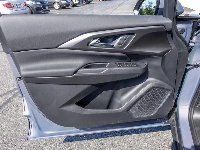new 2026 Chevrolet Equinox EV car, priced at $36,990