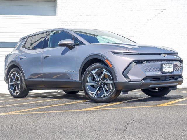 new 2026 Chevrolet Equinox EV car, priced at $36,990