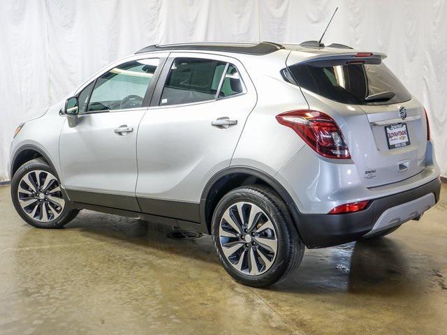 used 2021 Buick Encore car, priced at $16,472