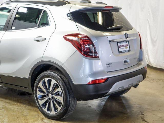 used 2021 Buick Encore car, priced at $16,472